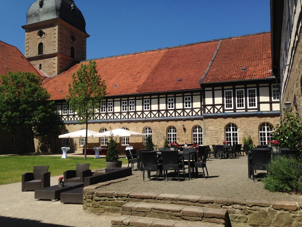 Klosterhotel Woeltingerode Goslar Exterior photo