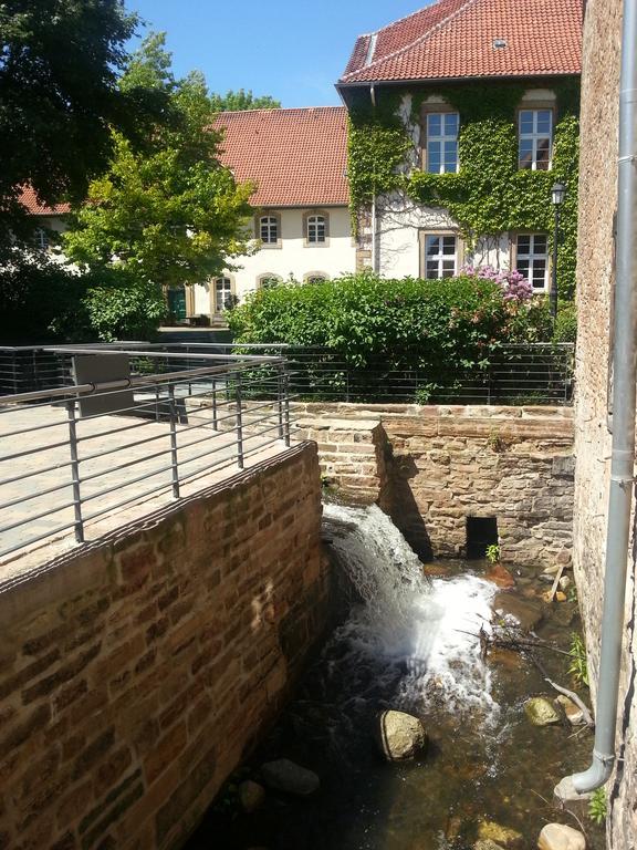 Klosterhotel Woeltingerode Goslar Exterior photo