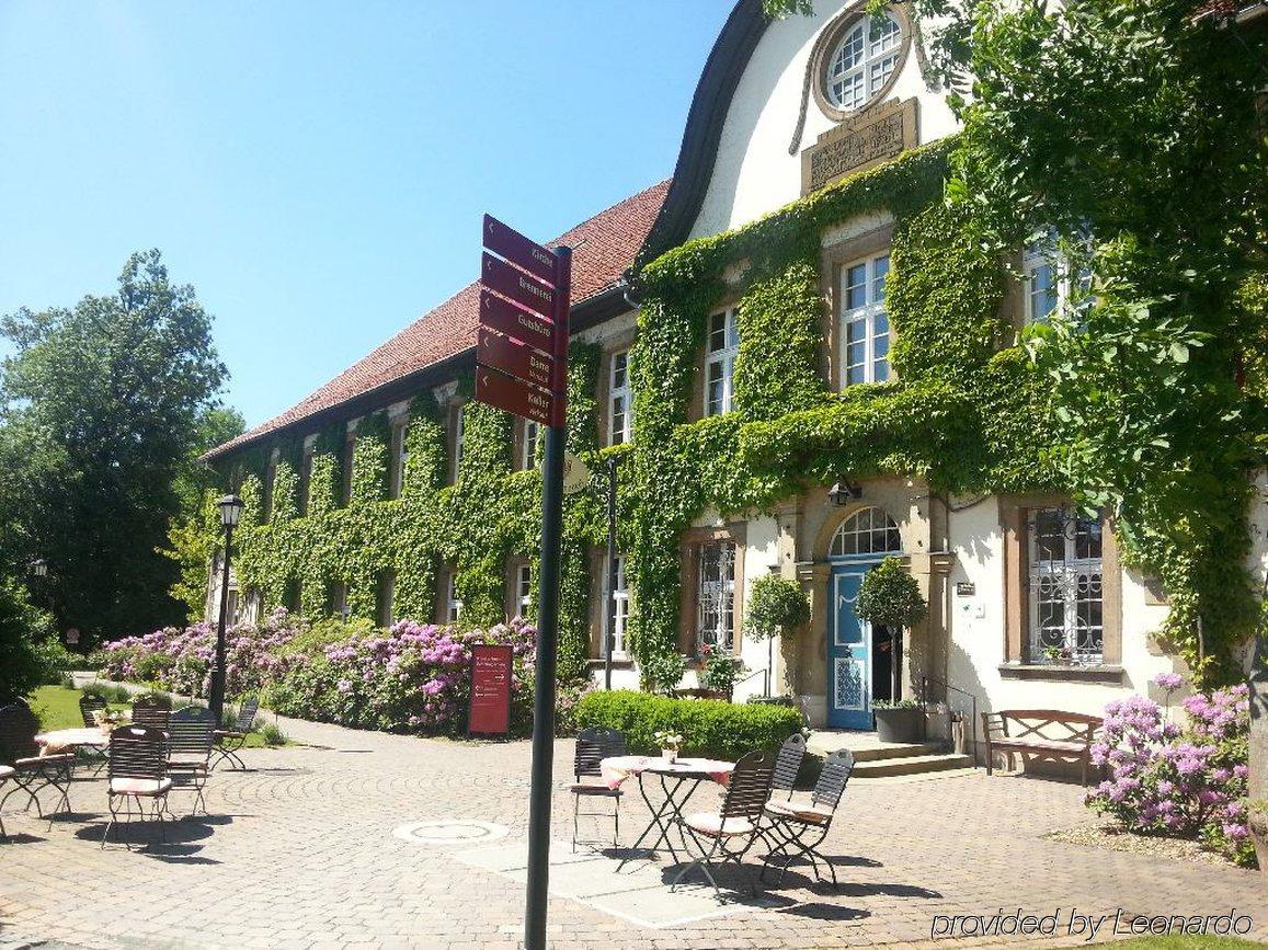 Klosterhotel Woeltingerode Goslar Exterior photo