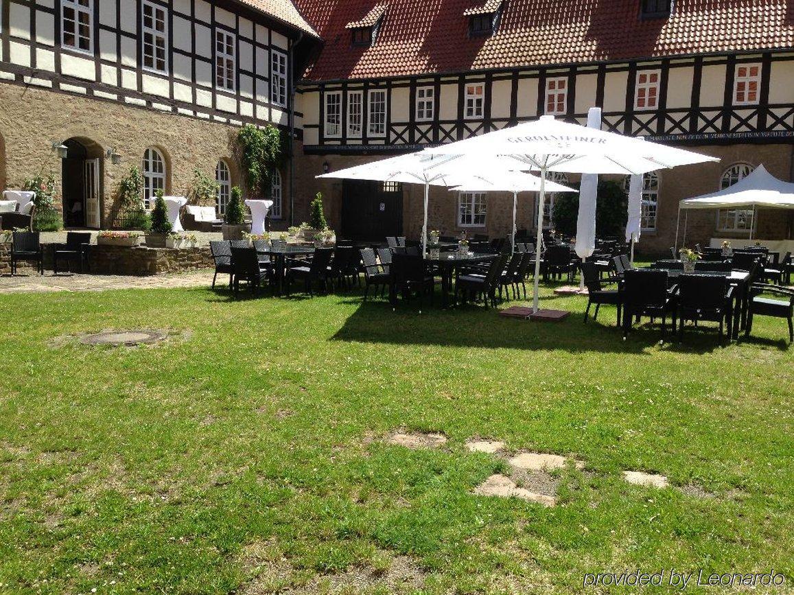 Klosterhotel Woeltingerode Goslar Exterior photo