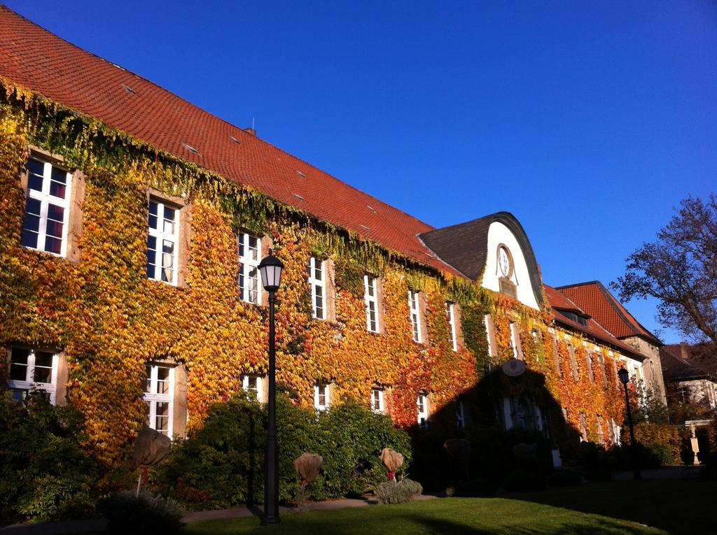 Klosterhotel Woeltingerode Goslar Exterior photo