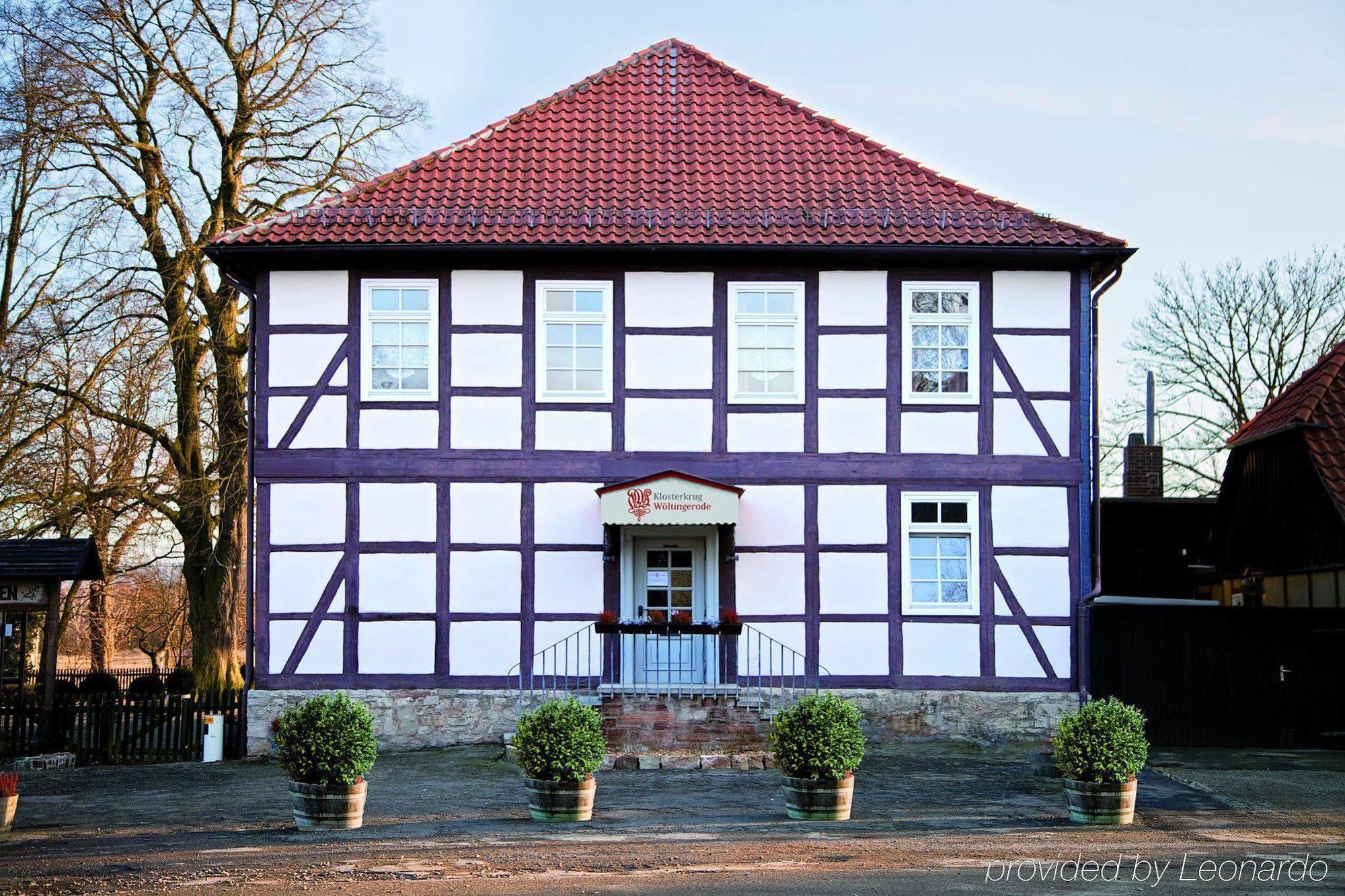 Klosterhotel Woeltingerode Goslar Exterior photo